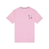 Strawberry Shake Goat Tee - Denny's