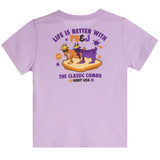 PB& J Tee - Denny's