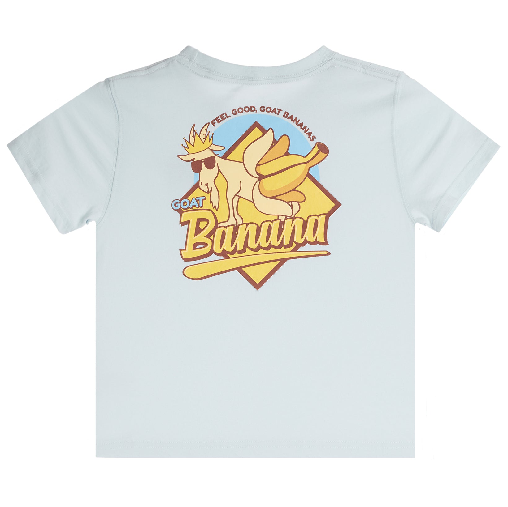Banana Split Tee - Denny's