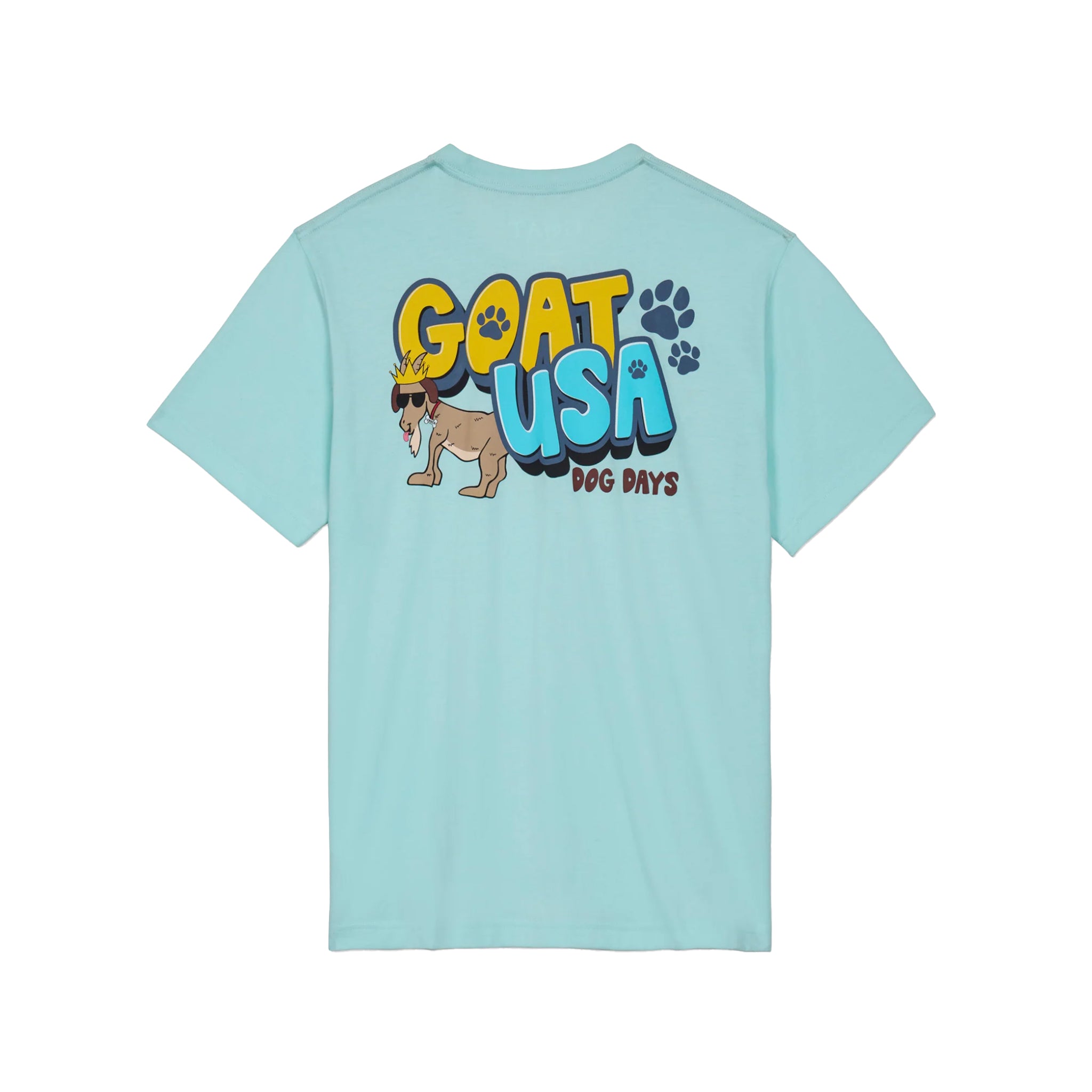 Dog Days Tee - Denny's