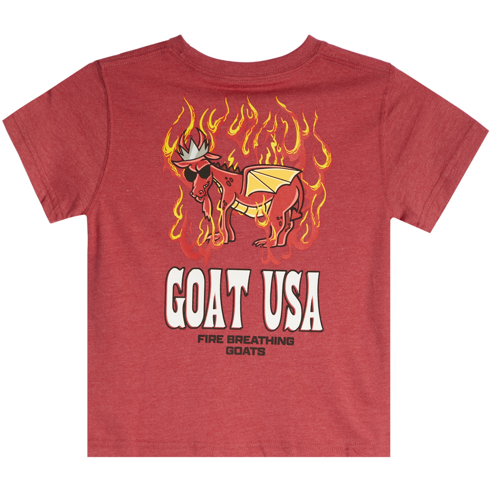 Dragon Tee - Denny's