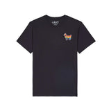 Rainbow Splatter Tee - Denny's