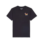 Goat Rainbow Splatter Tee - Denny's