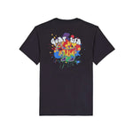 Goat Rainbow Splatter Tee - Denny's