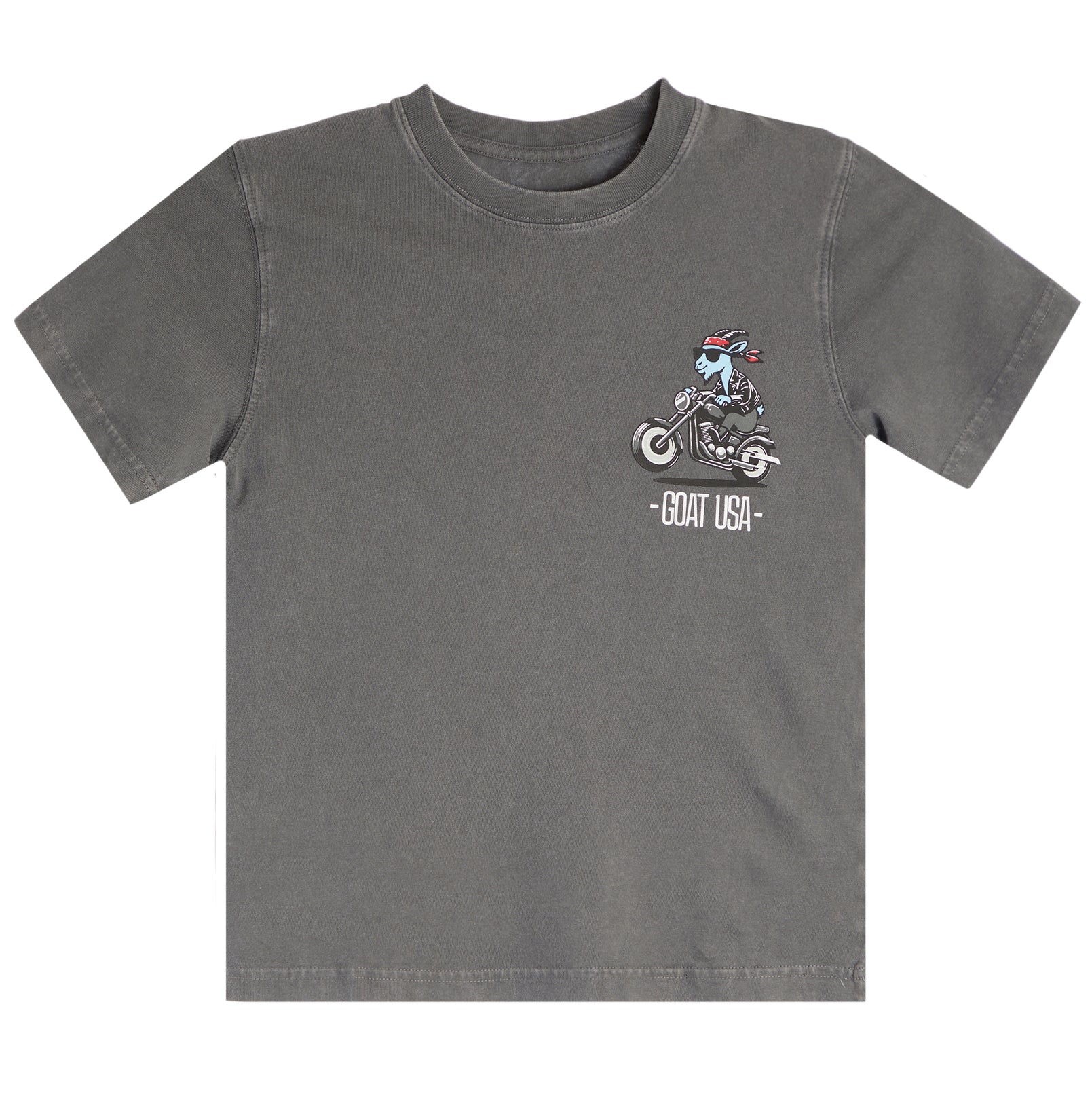 Motorcycle Tee - Denny's