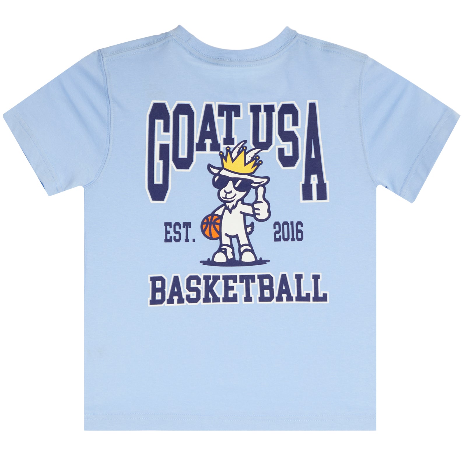 Basketball Tee - Denny's