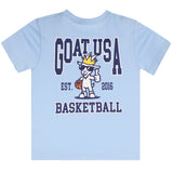 Basketball Tee - Denny's
