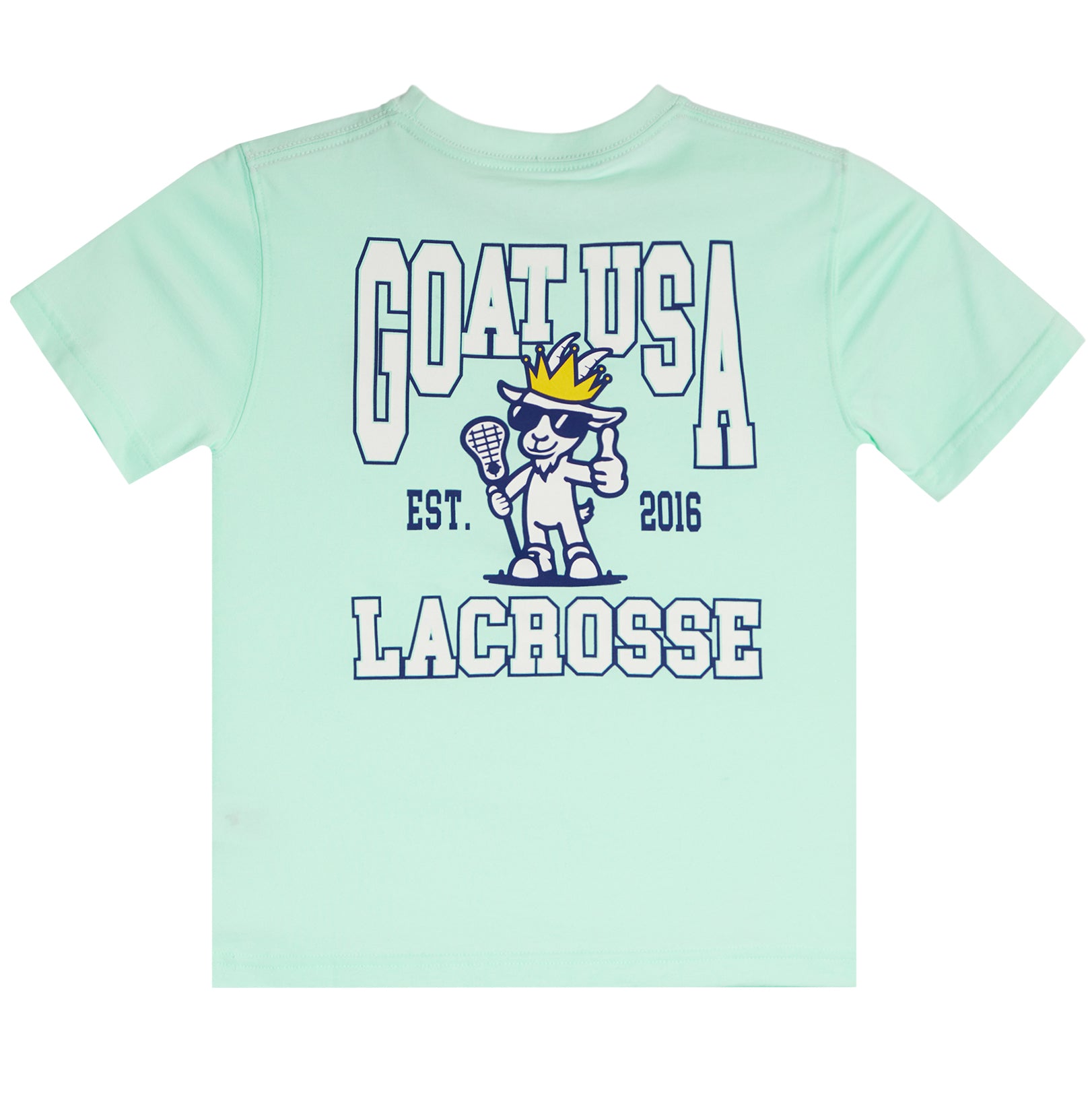 Lacrosse Tee - Denny's