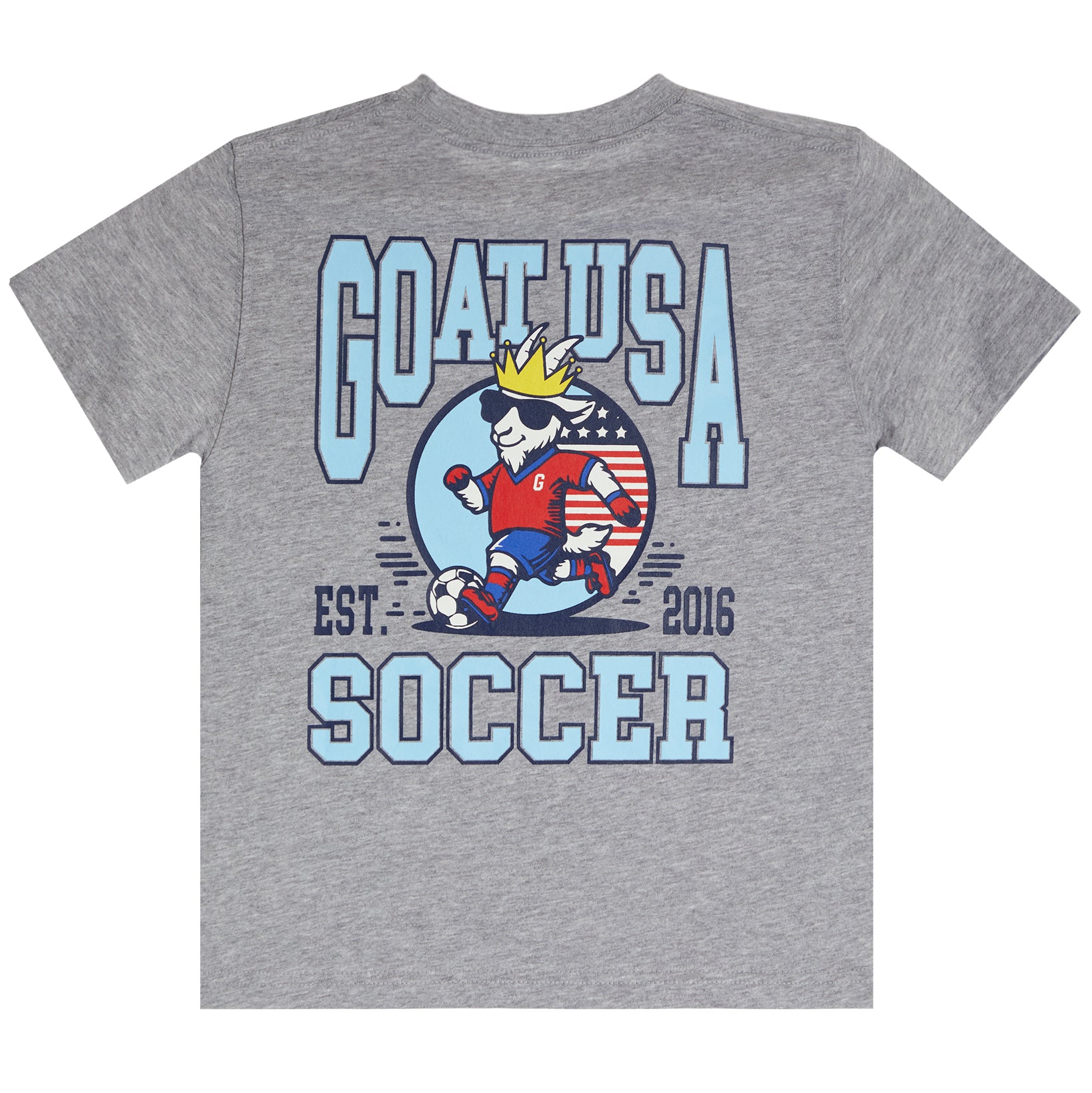 Soccer Tee - Denny's