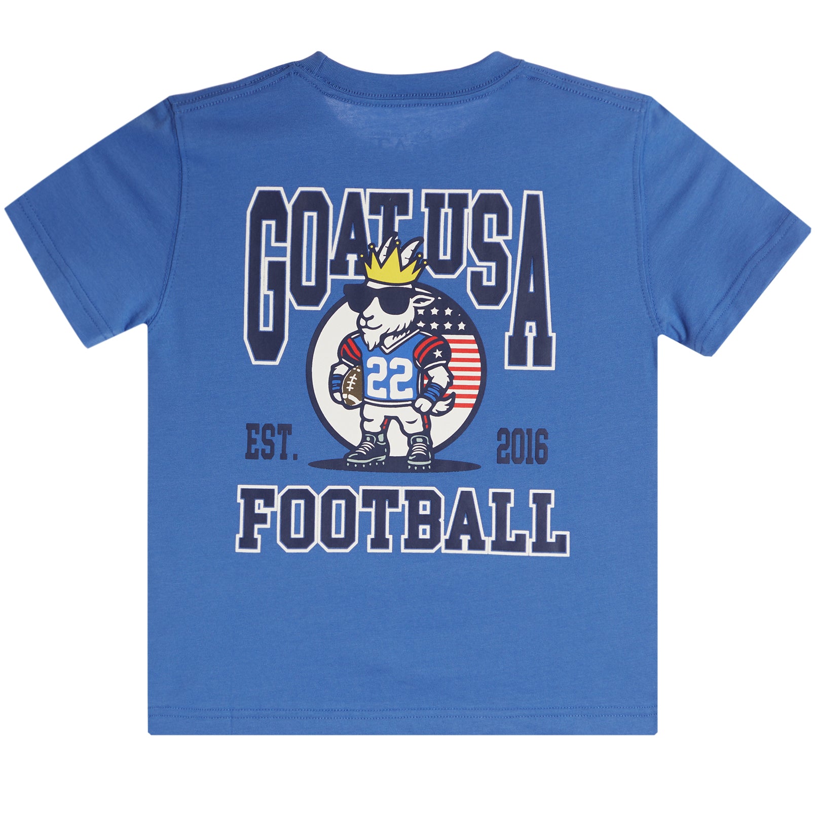 Football Tee - Denny's