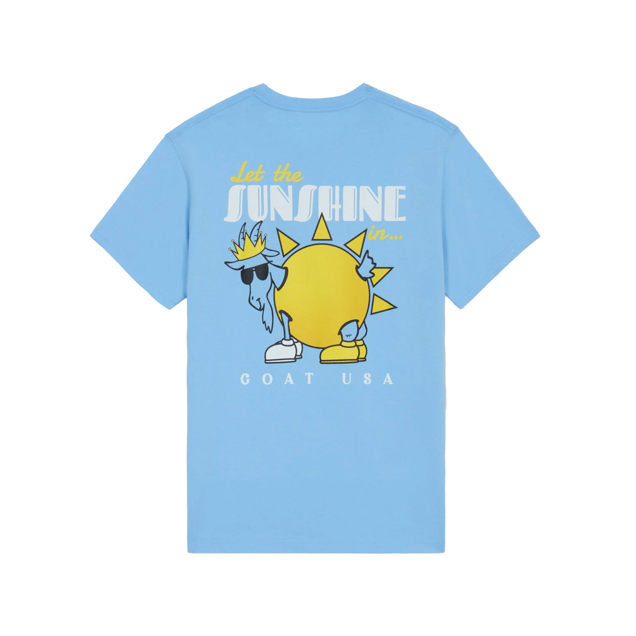 Sunshine Tee - Denny's