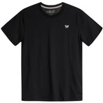 Goat Embroidered Tee - Denny's
