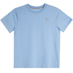 Goat Embroidered Tee - Denny's