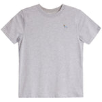 Goat Embroidered Tee - Denny's