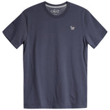 Goat Embroidered Tee - Denny's