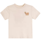 Goat Bagel Tee