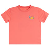 Fish Taco Goat Tee
