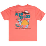 Fish Taco Goat Tee