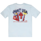 Goat Red Ice Tee