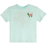 Watermelon Goat Tee