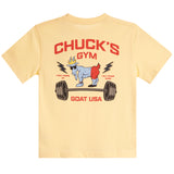 Chucks Gym Tee