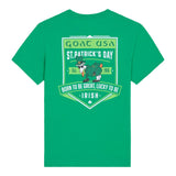 St Patricks Tee