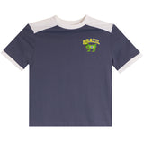 Brazil Soccer Goat Tee