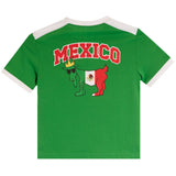 Mexico Soccer Goat Tee