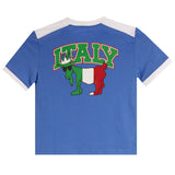 Italy Soccer Goat Tee
