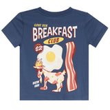 Breakfast Crew Tee