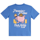 Pennies To Riches Tee