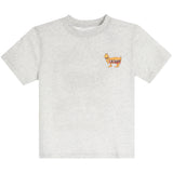 Heather Grey Goat Subs Tee