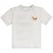 Heather Grey Goat Subs Tee
