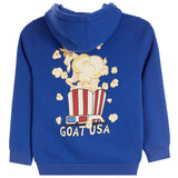 Popcorn Goat Hoodie