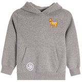 Chicken Nugget Goat Hoodie