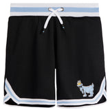 Goat USA 7in Mesh Short black