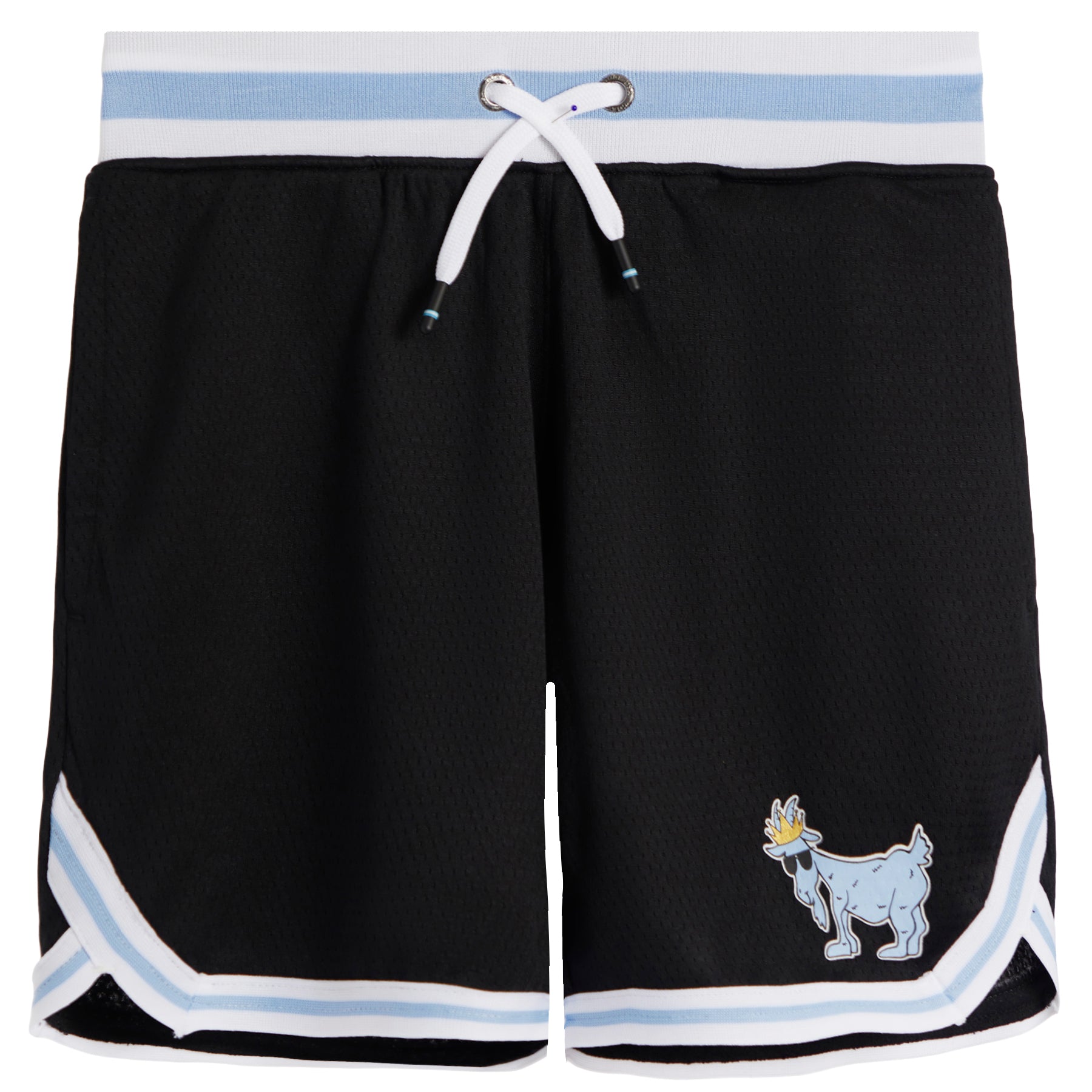 Goat USA 7in Mesh Short black