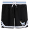 Goat USA 7in Mesh Short black