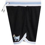 Goat USA 7in Mesh Short black