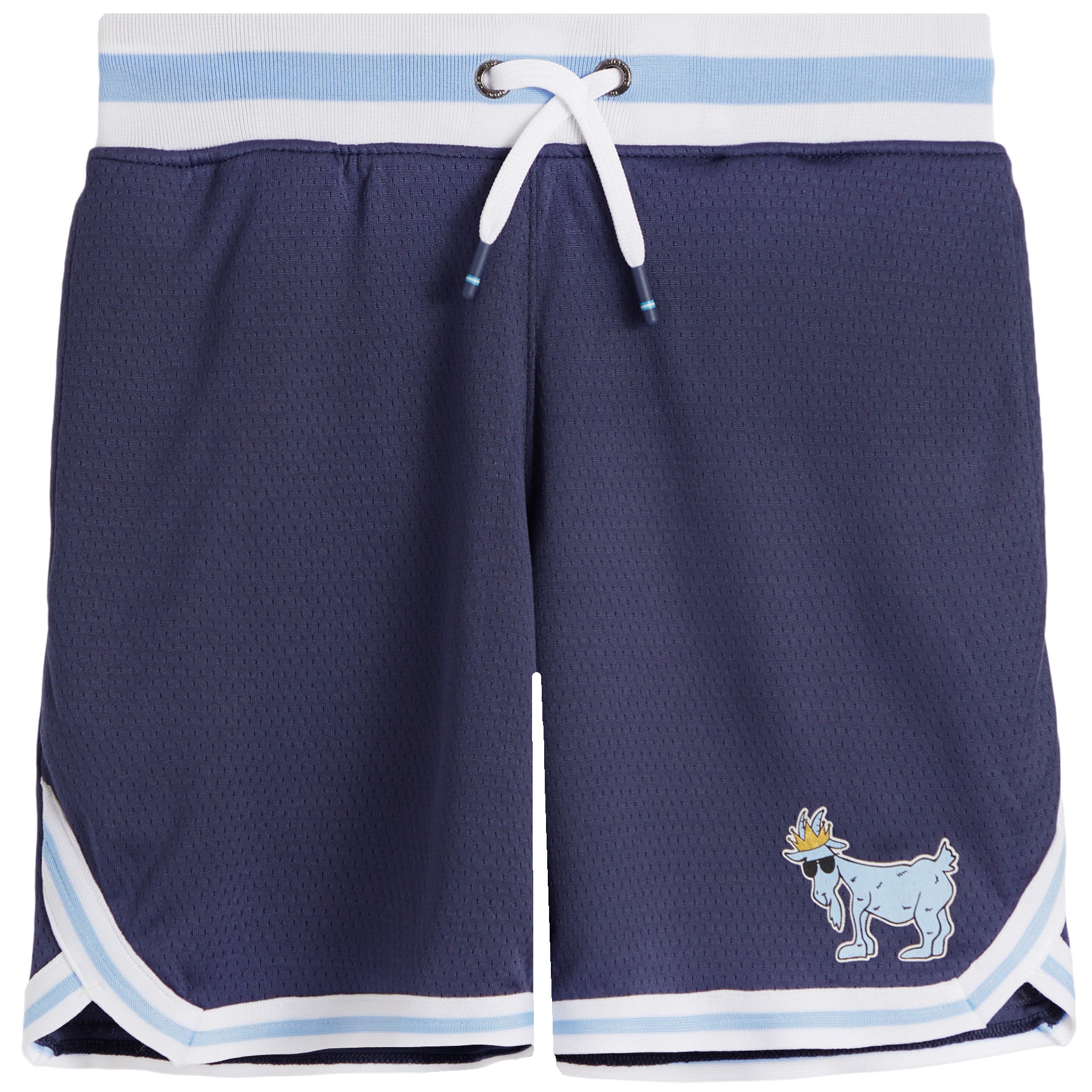 7in Taping Mesh Short