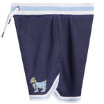 7in Taping Mesh Short