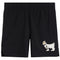 6in Lined Woven Short - Denny's