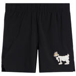 6in Lined Woven Short - Denny's