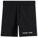 6in Lined Woven Short - Denny's