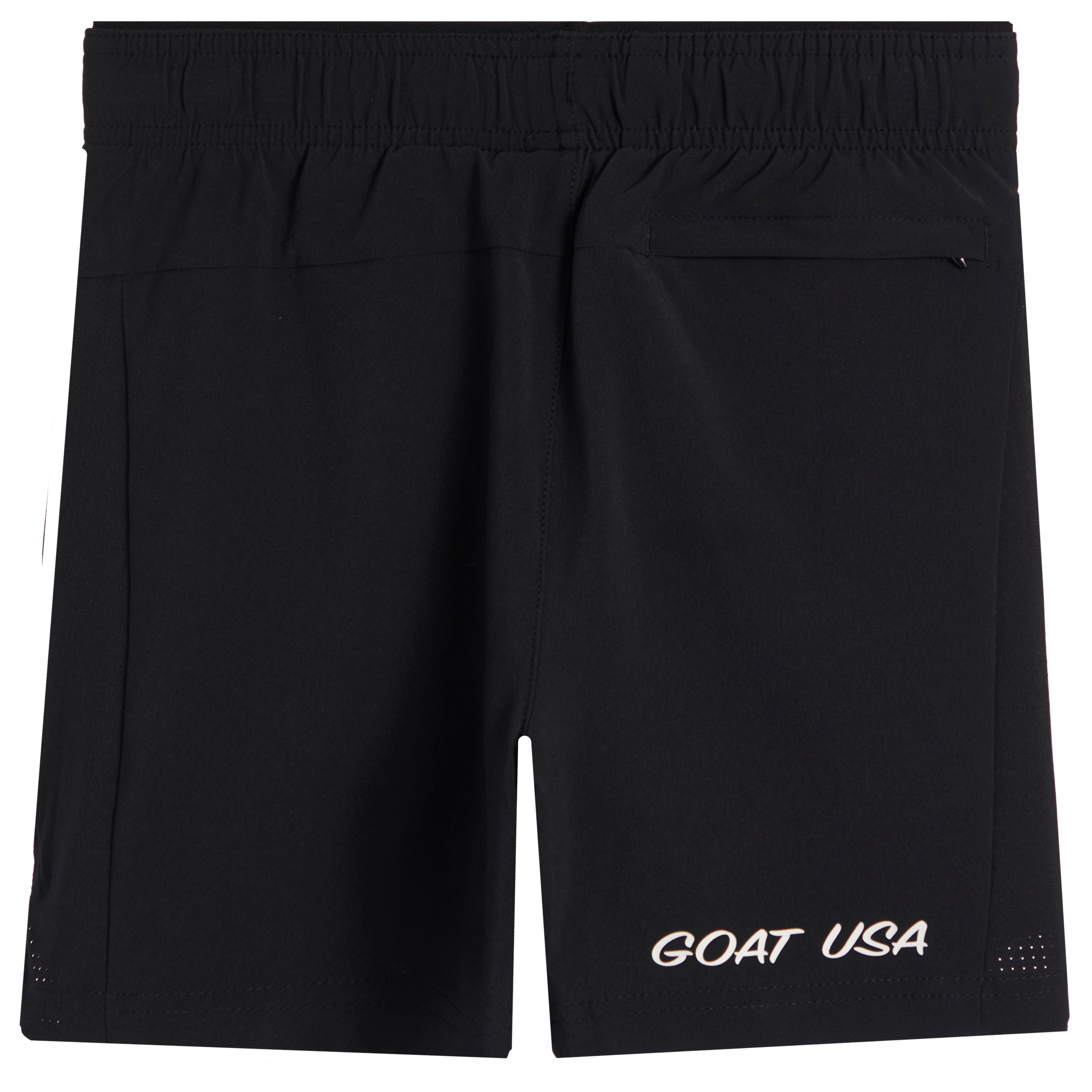 6in Lined Woven Short - Denny's