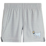 6" Lined Woven Short - Denny's