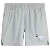 6in Lined Woven Short - Denny's