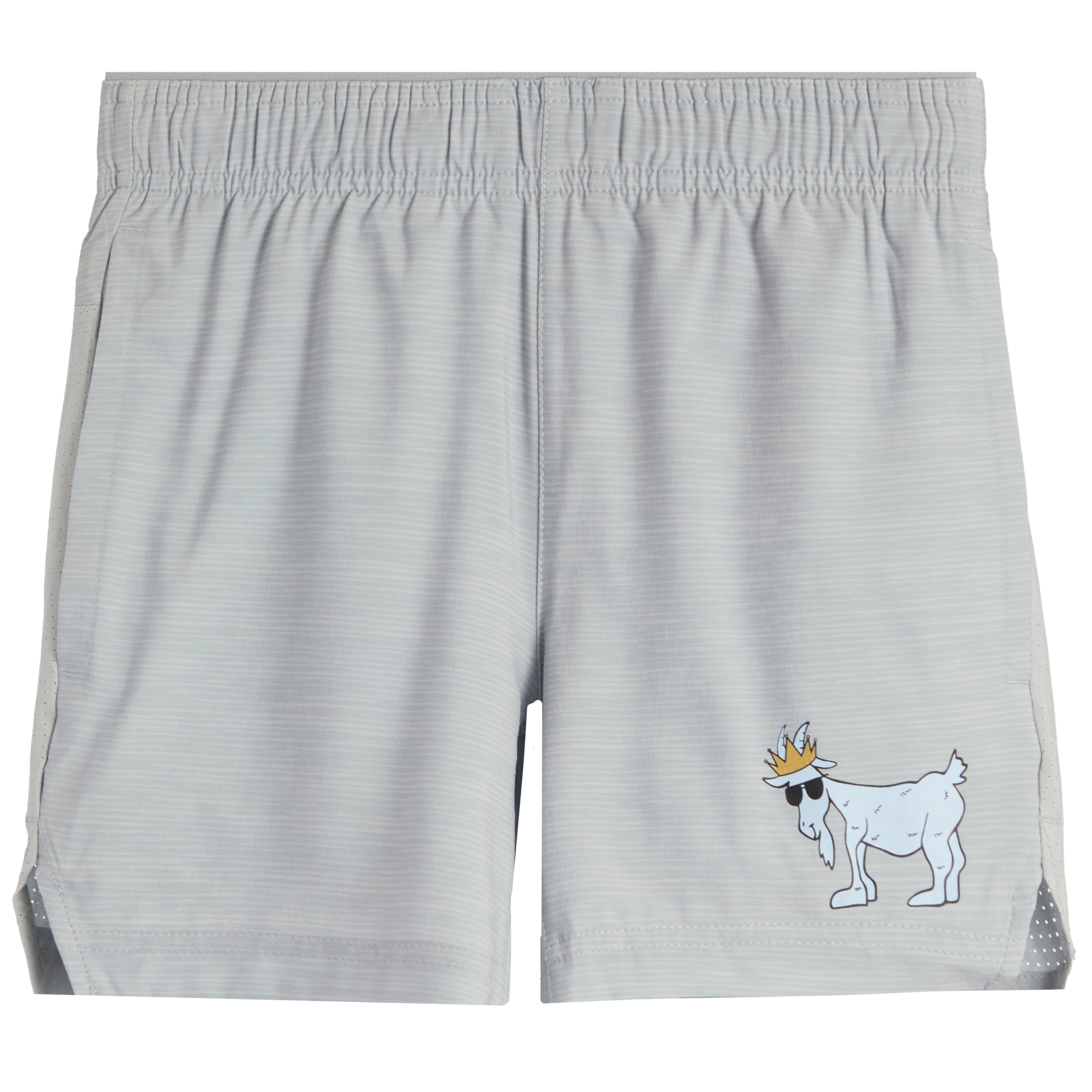 6in Lined Woven Short - Denny's