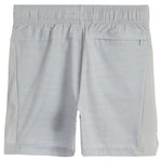 6" Lined Woven Short - Denny's