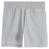6" Lined Woven Short - Denny's